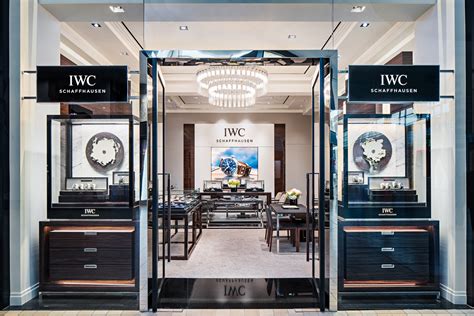 IWC Schaffhausen Boutique – Luzern